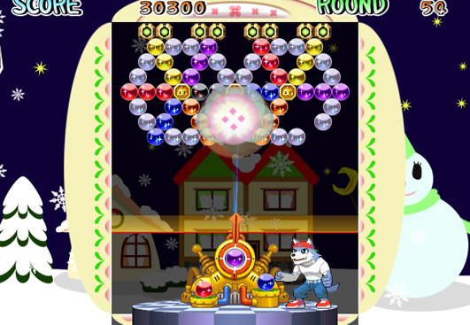 Bust-A-Move Bash! image 4
