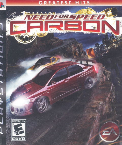 Need for Speed: Carbon (Greatest Hits) image 1