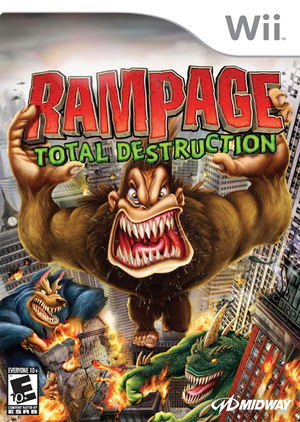 Rampage: Total Destruction_