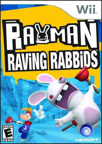 Rayman Raving Rabbids image 1