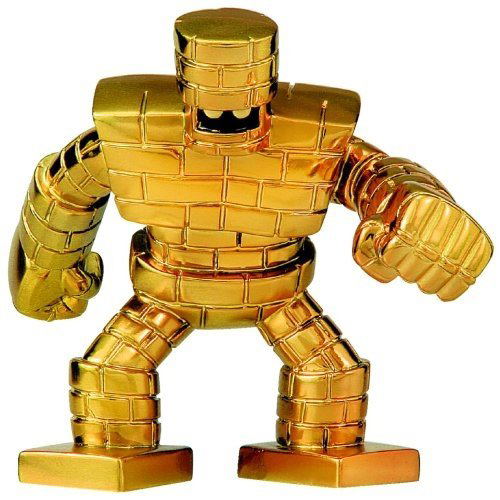 Dragon Quest Metallic Monsters Gallery: Goldman (Re-run) image 1