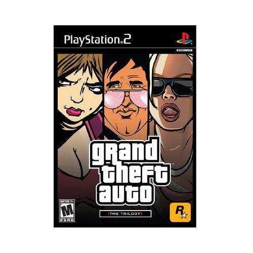Grand Theft Auto: The Trilogy image 1