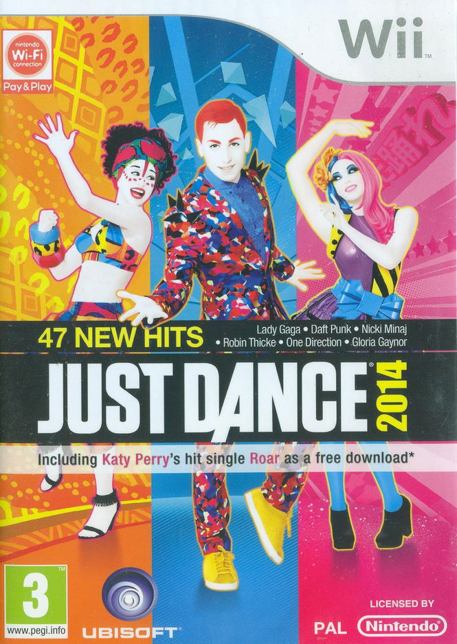 Just Dance 2014 image 1