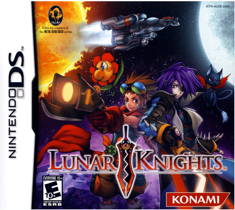 Lunar Knights image 1