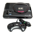 Mega Drive Console thumbnail 2