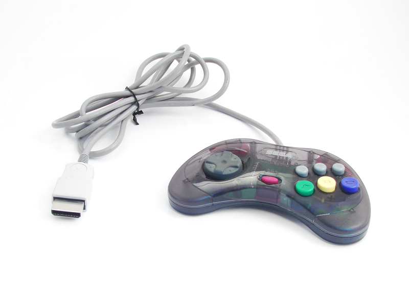 Cool Saturn Joypad (loose) image 1