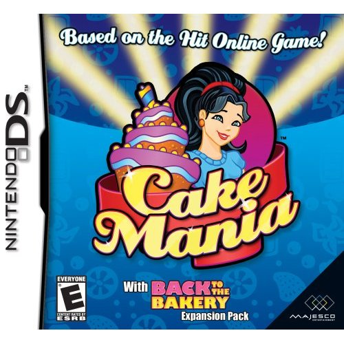 Cake Mania image 1