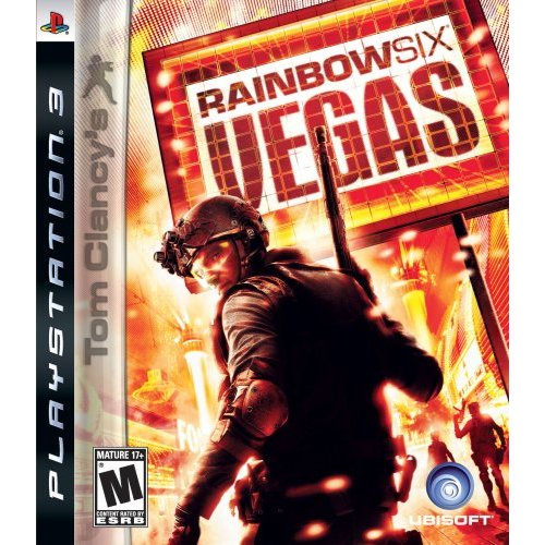 Tom Clancy's Rainbow Six: Vegas image 1