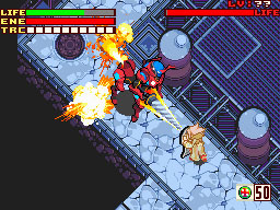 Lunar Knights image 4