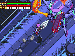 Lunar Knights image 5