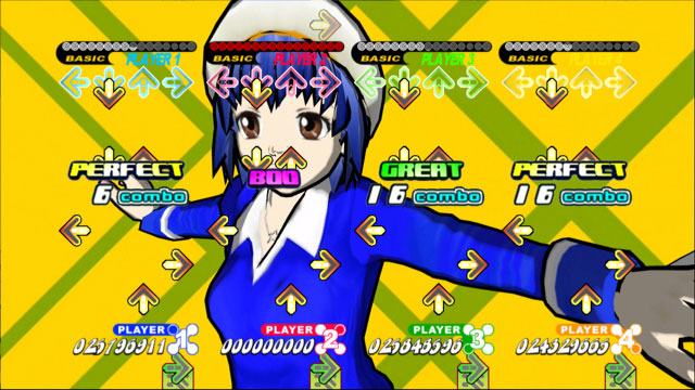 Dance Dance Revolution Universe image 3