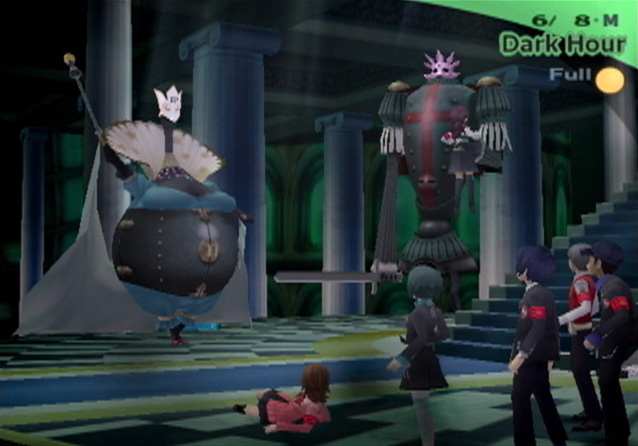 Shin Megami Tensei: Persona 3 Special Edition image 2