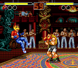 Fatal Fury: King of Fighters image 4
