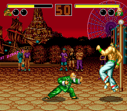Fatal Fury: King of Fighters image 8