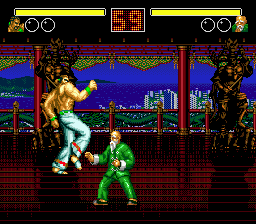 Fatal Fury: King of Fighters image 9