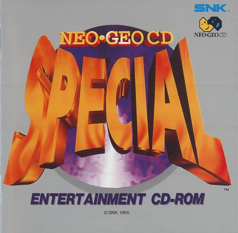 Neo-Geo CD Special image 1