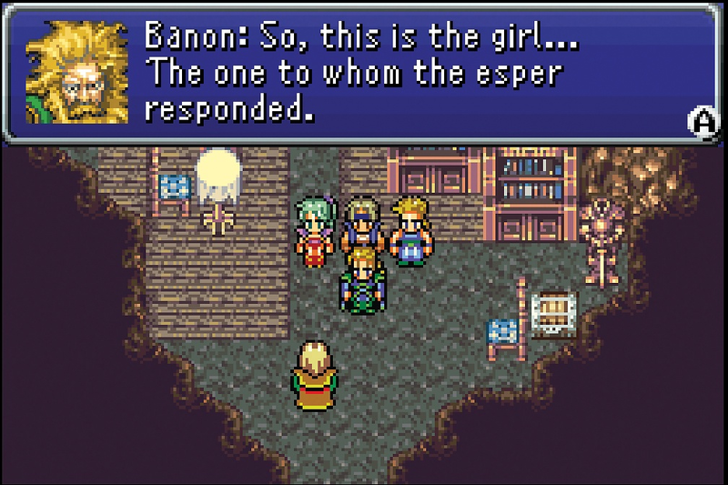 Final Fantasy VI Advance image 3