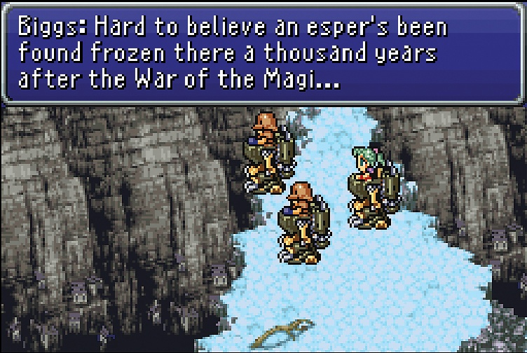 Final Fantasy VI Advance image 4