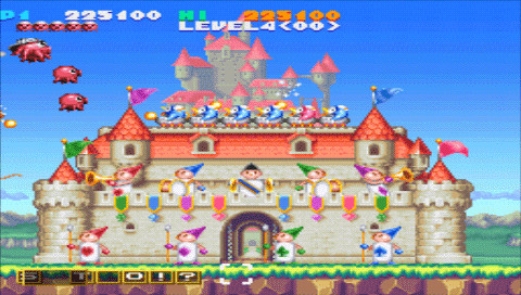 Parodius Portable image 3