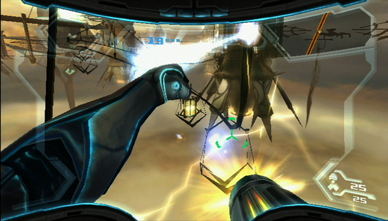 Metroid Prime 3: Corruption image 3