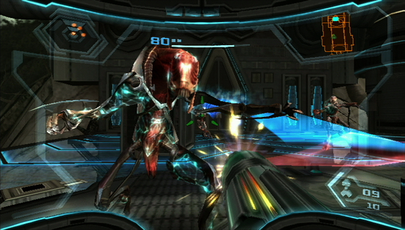 Metroid Prime 3: Corruption image 4