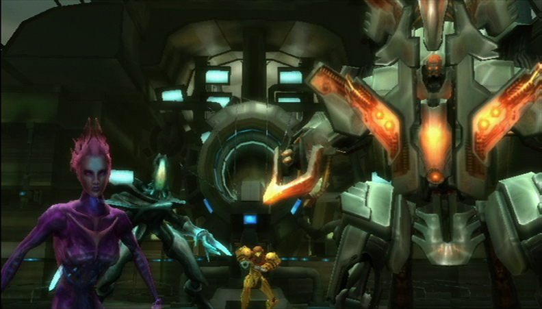Metroid Prime 3: Corruption image 6