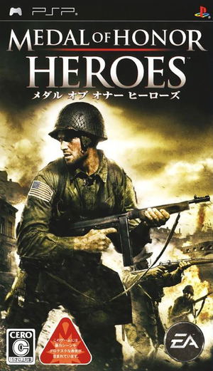 Medal of Honor Heroes_