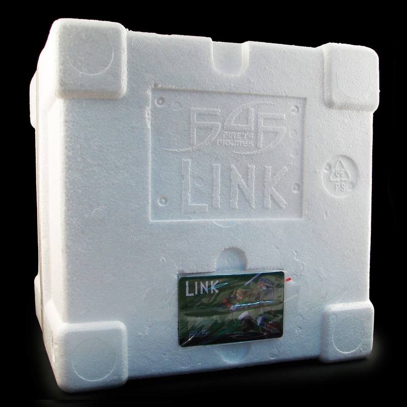 The Legend of Zelda - Ocarina of Time Adult Link Statue image 10