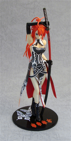 Jingai Makyo 1/7 Scale Pre-Painted PVC Figure: Ignis