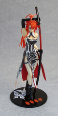 Jingai Makyo 1/7 Scale Pre-Painted PVC Figure: Ignis thumbnail 3