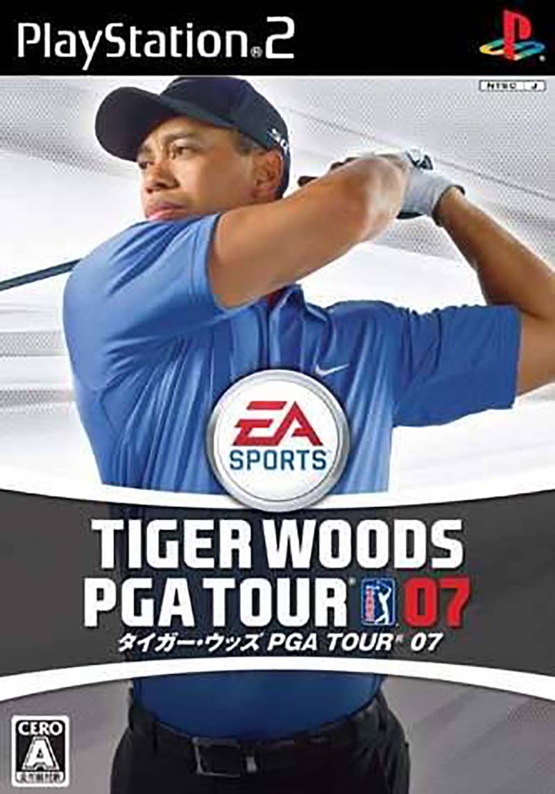 Tiger Woods PGA Tour 07 image 1