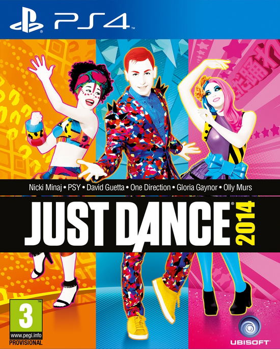 Just Dance 2014 image 1