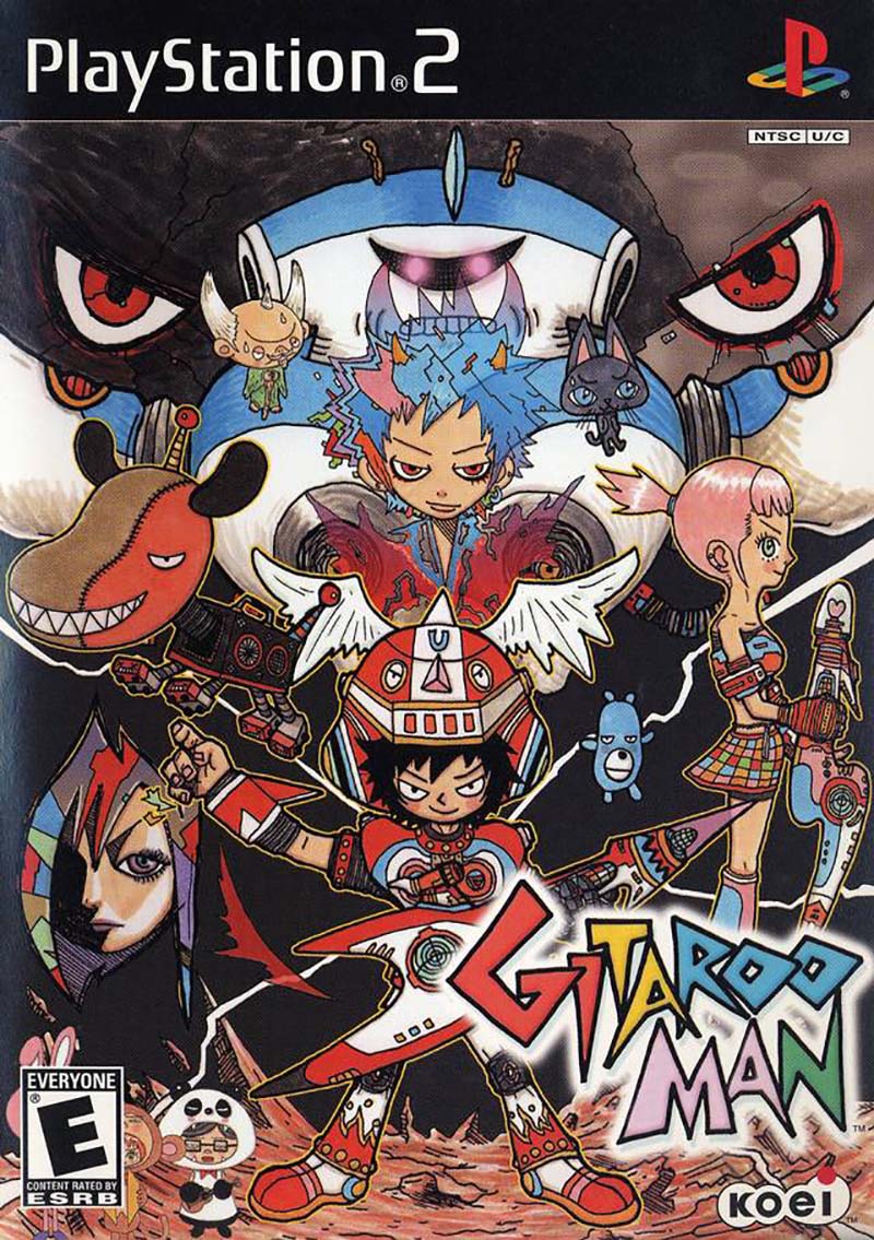 Gitaroo Man image 1