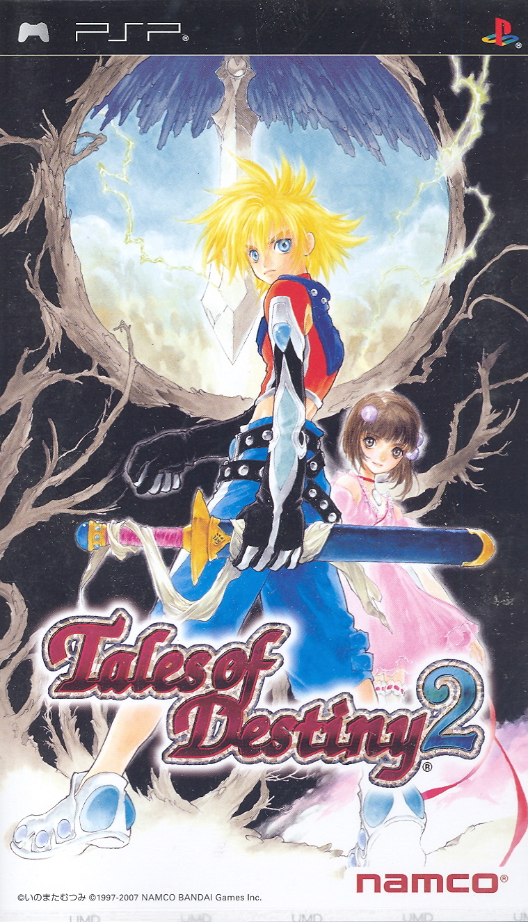 Tales of Destiny 2 image 1