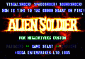 Alien Soldier thumbnail 2