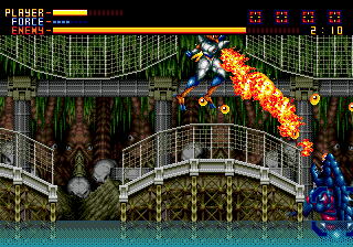 Alien Soldier image 15