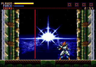 Alien Soldier image 16
