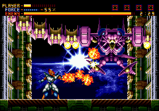 Alien Soldier image 17