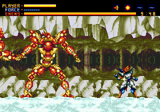 Alien Soldier image 20