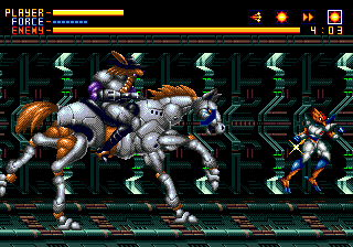 Alien Soldier image 21