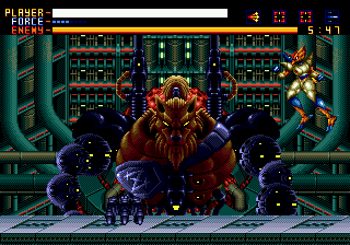 Alien Soldier image 22