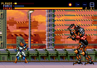 Alien Soldier image 6