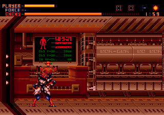 Alien Soldier image 9