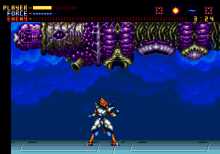 Alien Soldier image 10