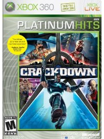 Crackdown (Platinum Hits)