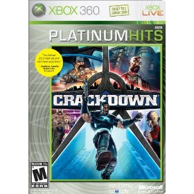Crackdown (Platinum Hits) image 1