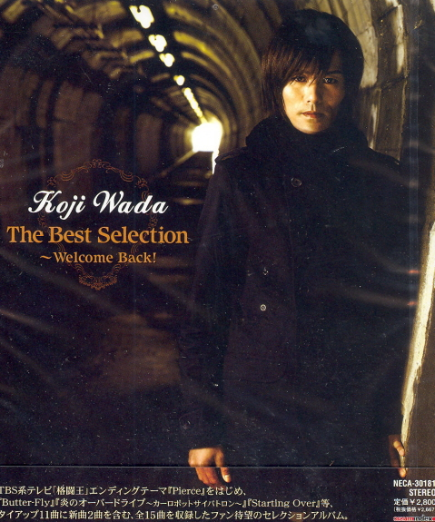 The Best Selection - Welcome Back! image 1
