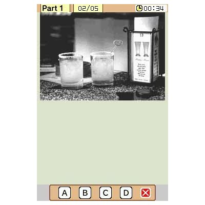 TOEIC Test Training image 2