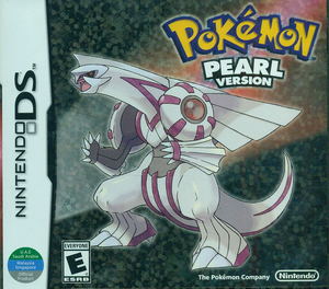Pokemon Pearl