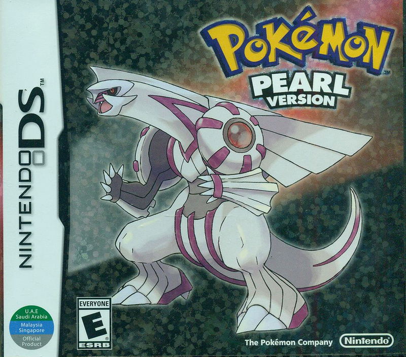 Pokemon Pearl image 1